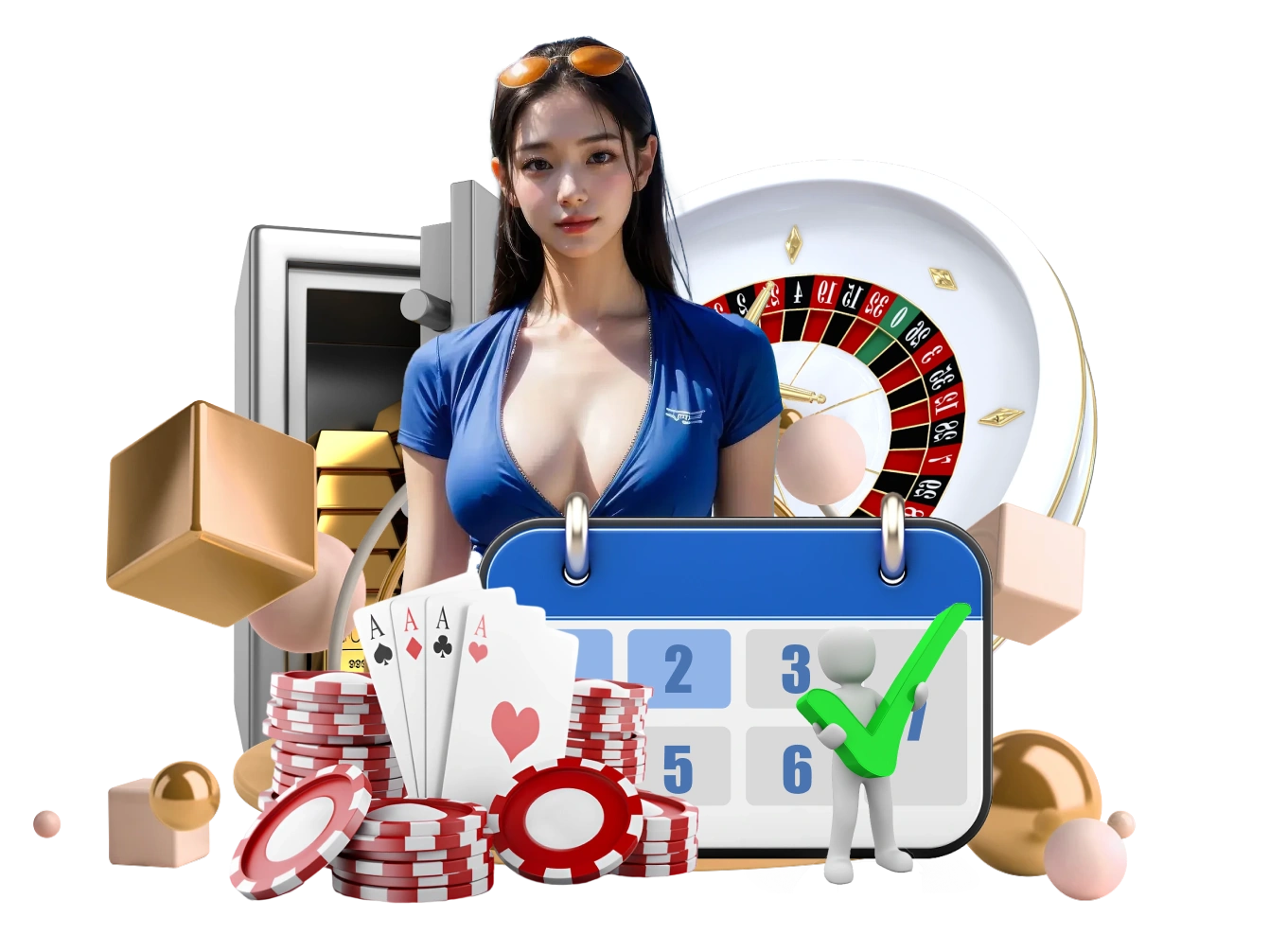 Hình minh họa chuyên mục casino Sunwin